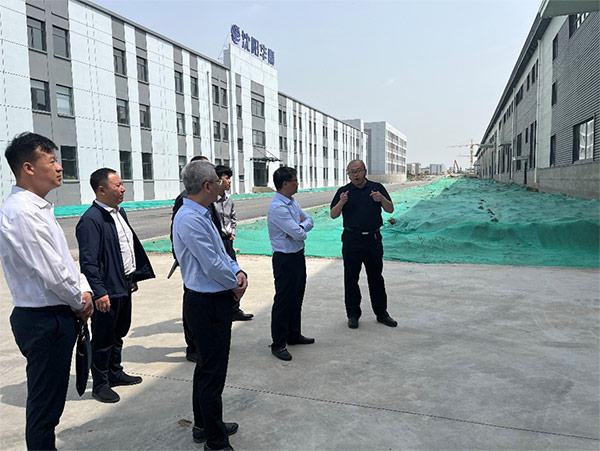 深化銀企合作，共謀發(fā)展新篇｜國(guó)開(kāi)行遼寧省分行黨委書(shū)記、行長(zhǎng)黎鵬一行赴航空集團(tuán)開(kāi)展調(diào)研座談